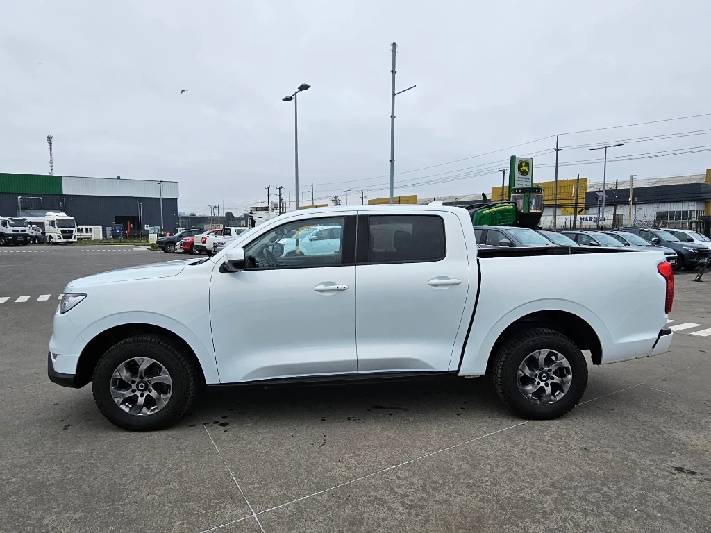 Great Wall Poer Poer D/c 2.0 Td 4x2 Deluxe año 2023
