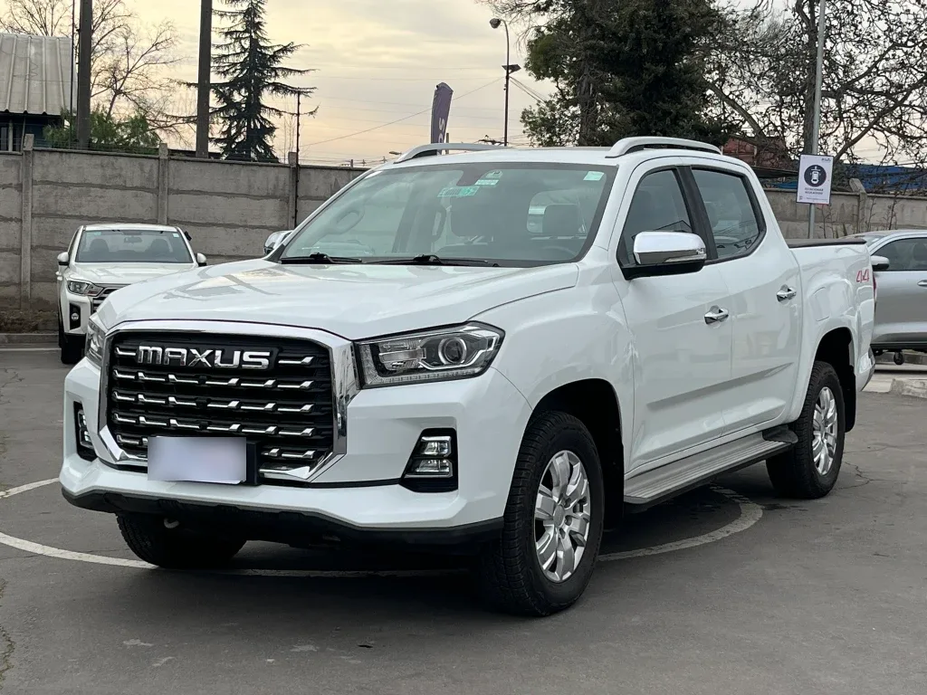 Maxus T60 T60 Dc 4x4 Glx 2.0d At año 2023