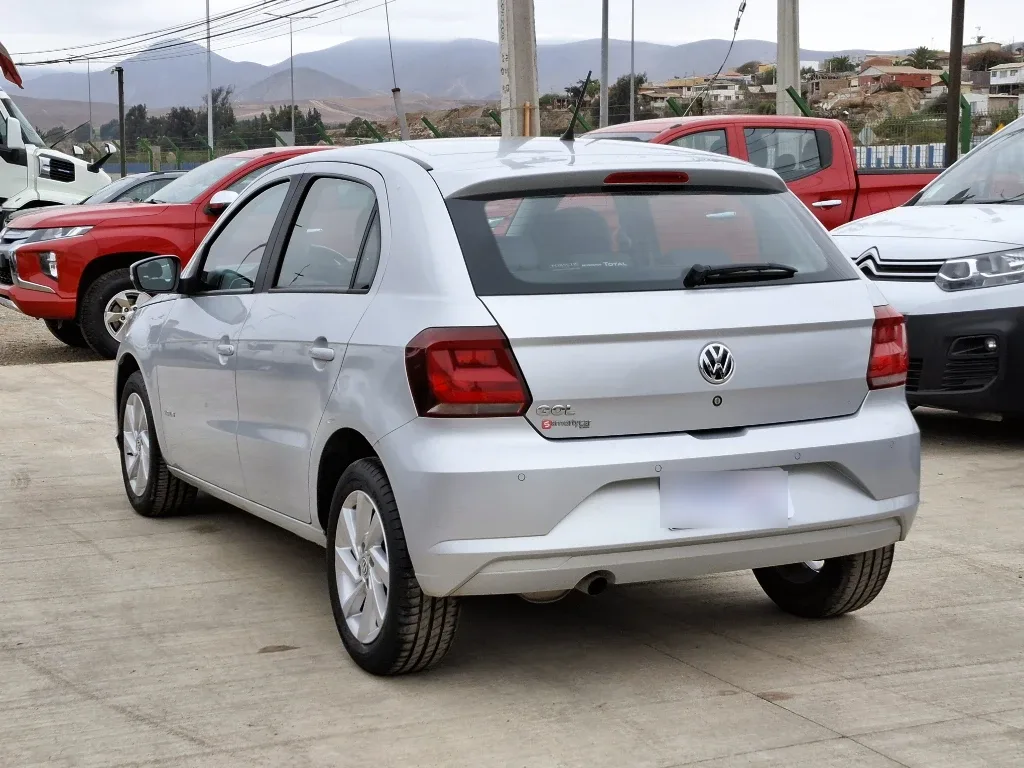 Volkswagen Gol Gol Highline 1.6 Mt año 2022