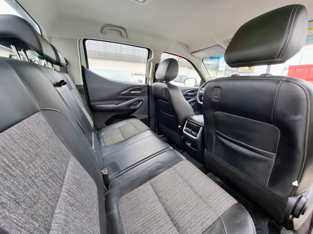 Changan Hunter Hunter 1.9t Mt 4x2 Luxury año 2022