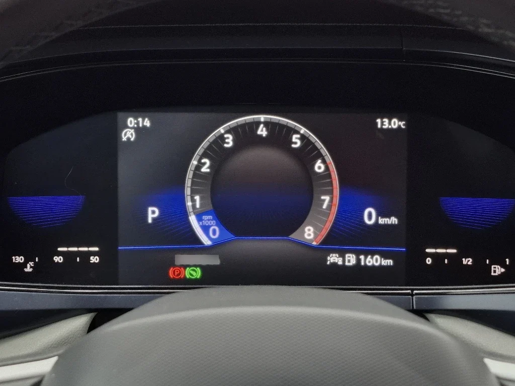 Volkswagen Taos Taos 1.4 Tsi At Comfortline año 2022