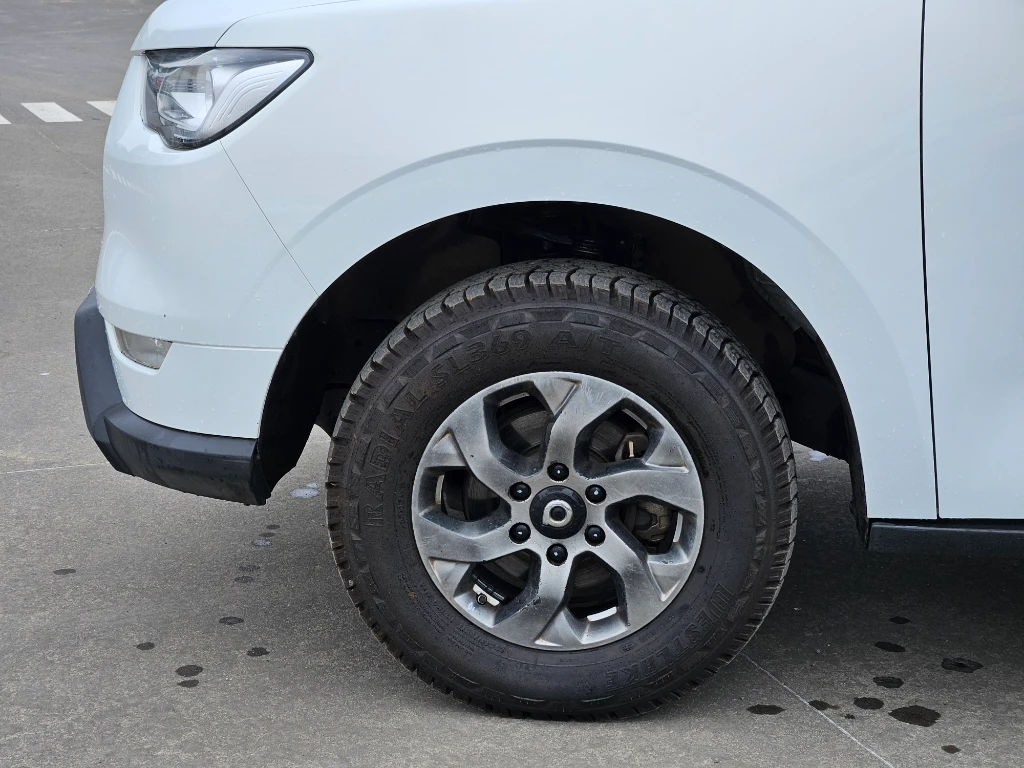 Great Wall Poer Poer D/c 2.0 Td 4x2 Deluxe año 2023