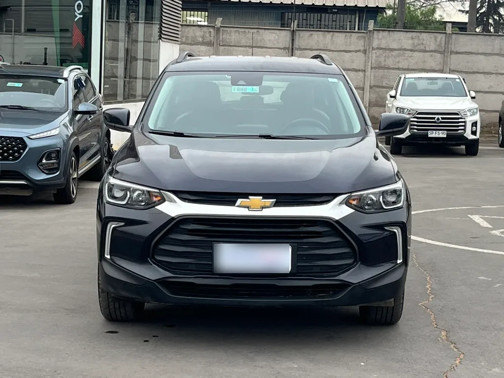 Chevrolet Tracker 1.2t Ltz At año 2025