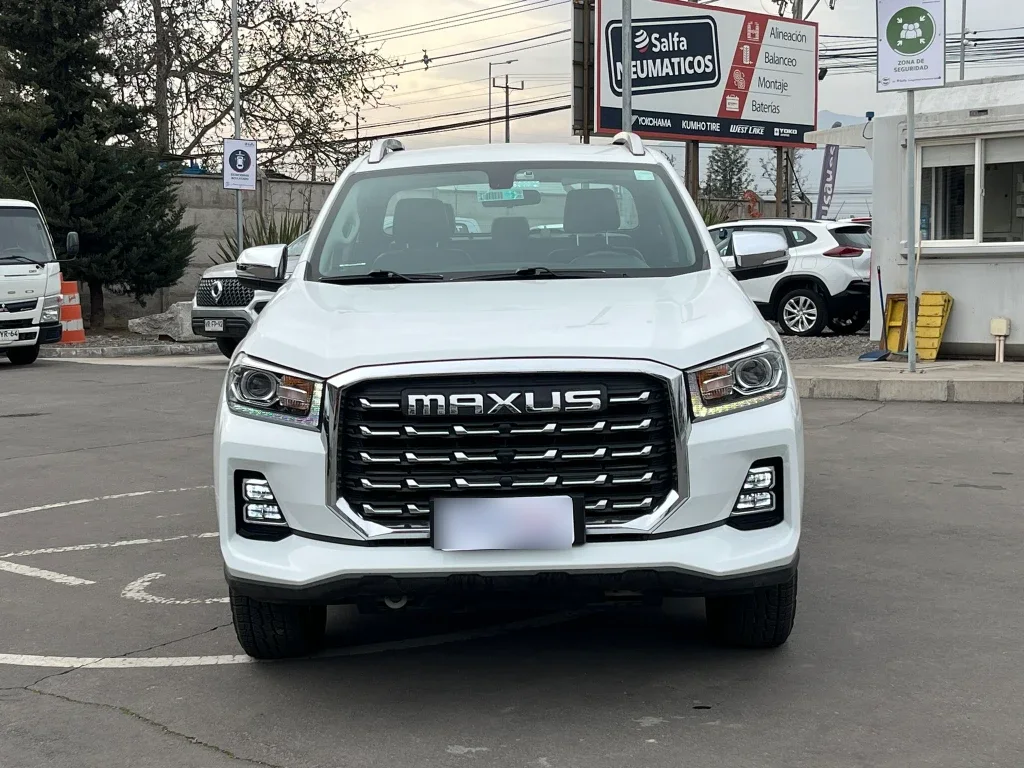 Maxus T60 T60 Dc 4x4 Glx 2.0d At año 2023