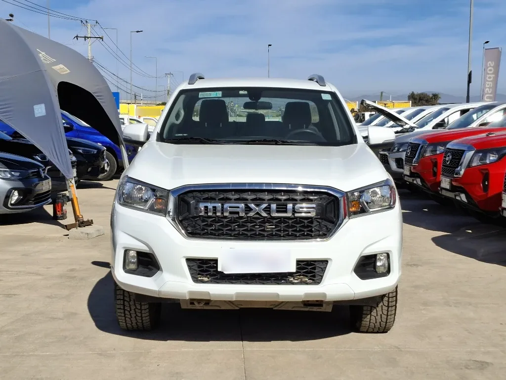 Maxus T60 T60 Dc 4x4 Gl D20 año 2023