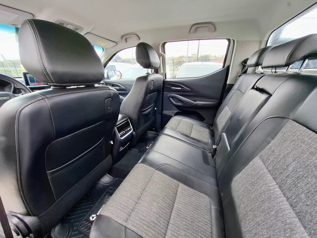 Changan Hunter Hunter 1.9t Mt 4x2 Luxury año 2022