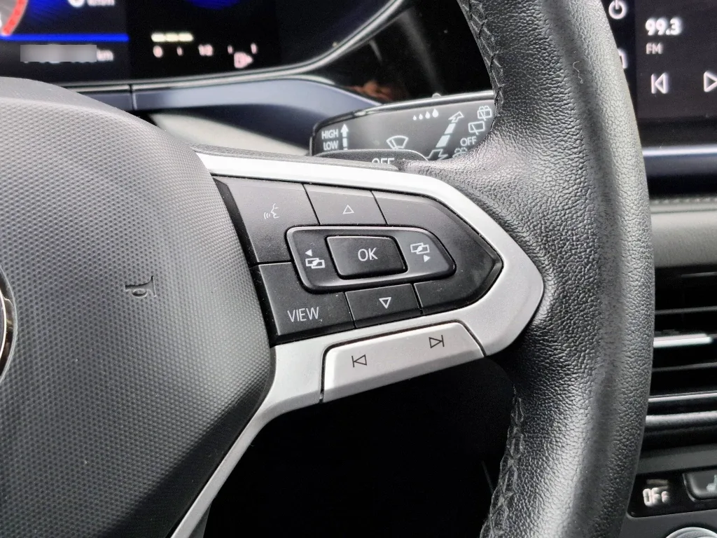 Volkswagen Taos Taos 1.4 Tsi At Comfortline año 2022