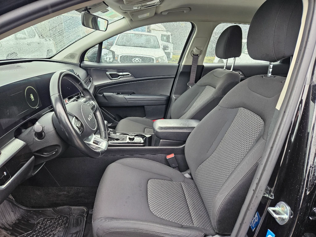 Kia Sportage Sportage Ex 2.0l Dsl 8at año 2023