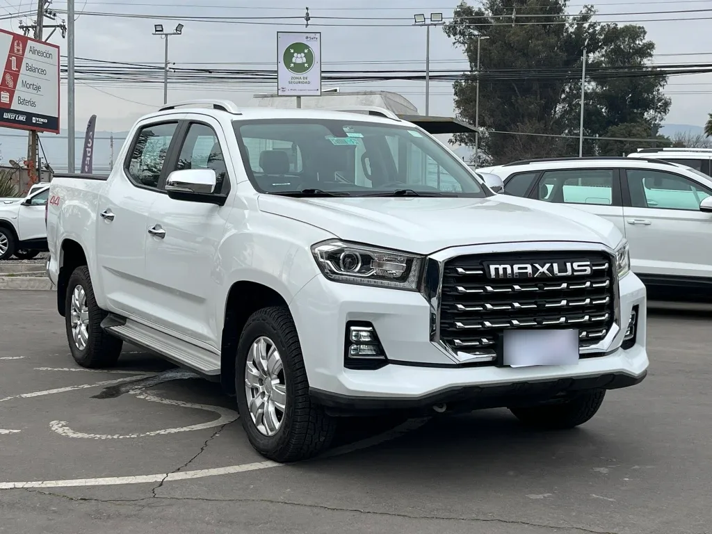 Maxus T60 T60 Dc 4x4 Glx 2.0d At año 2023