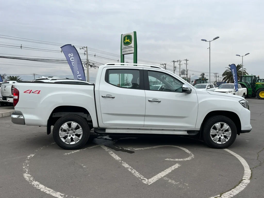 Maxus T60 T60 Dc 4x4 Glx 2.0d At año 2023