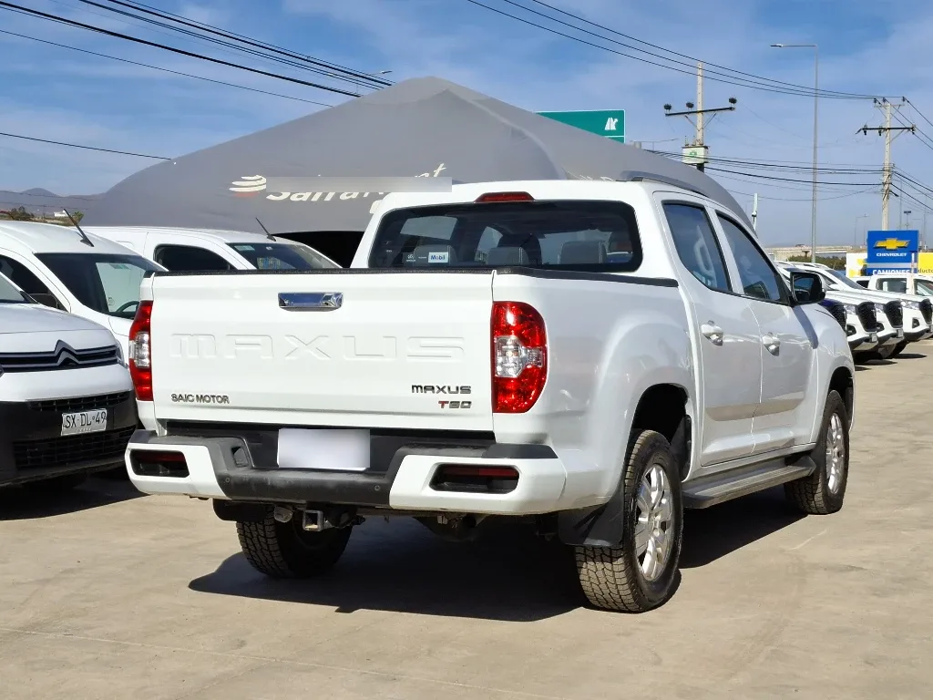 Maxus T60 T60 Dc 4x4 Gl D20 año 2023