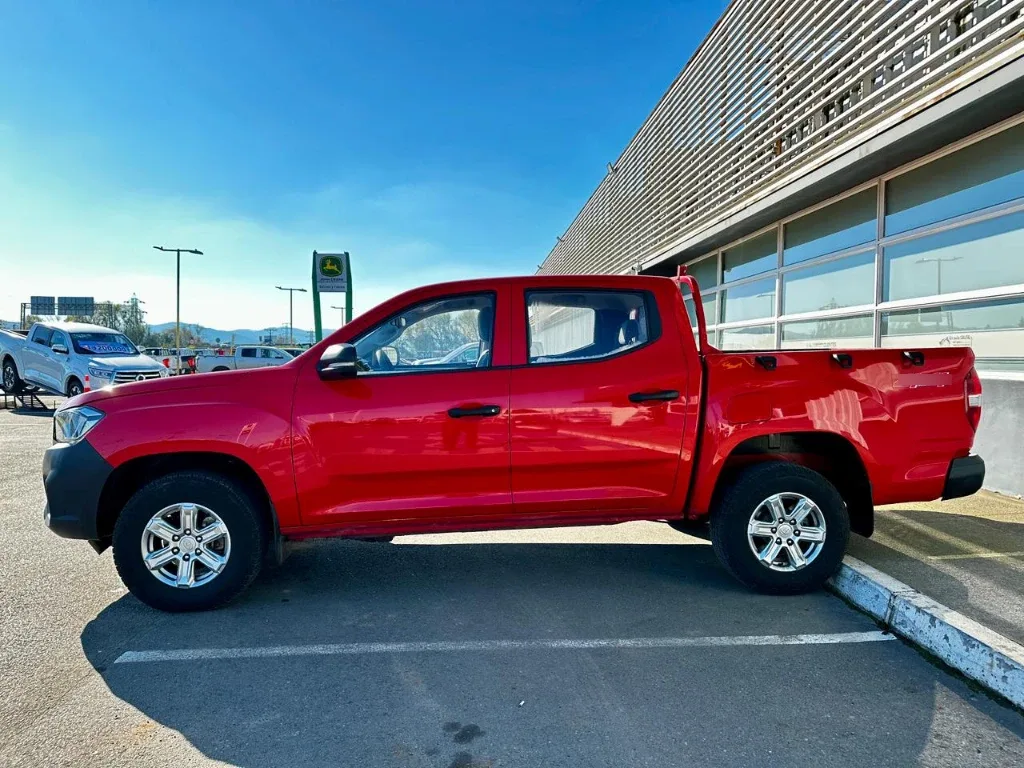Maxus T60 T60 Dx 4x4 Dc 2.8d año 2023