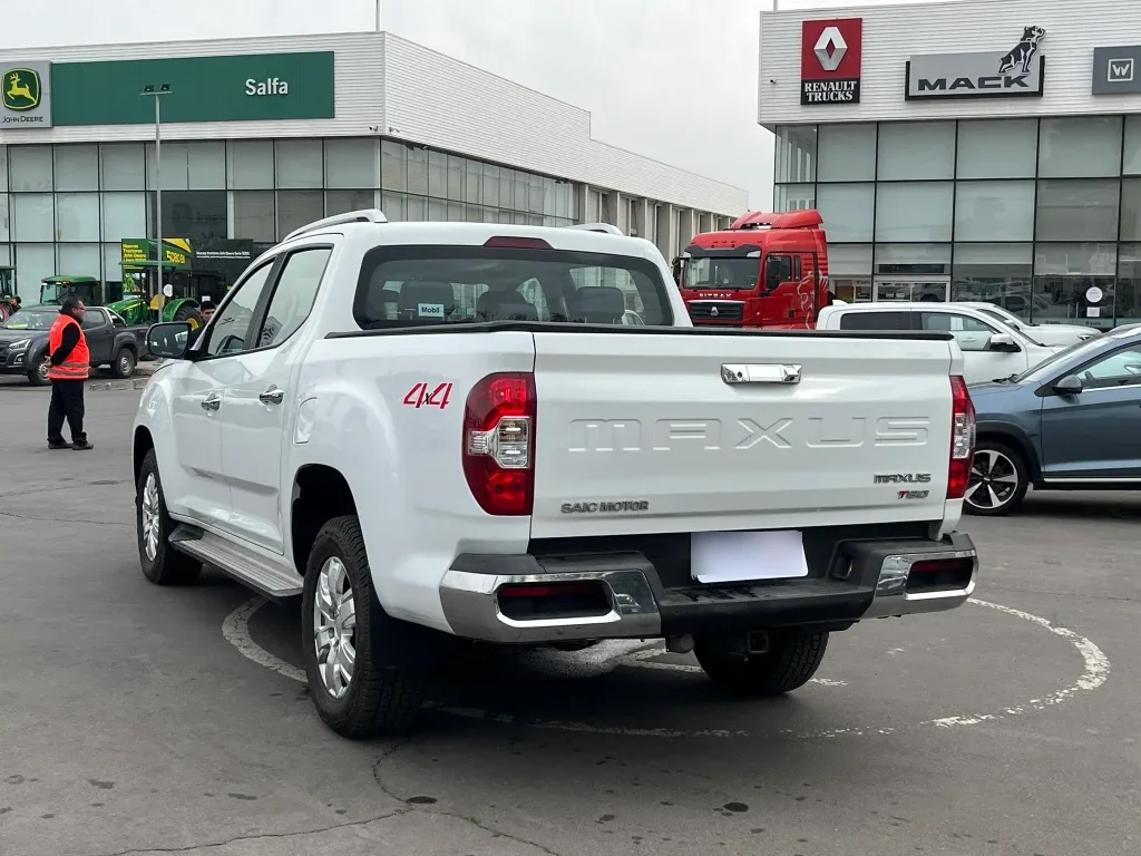 Maxus T60 T60 Dc 4x4 Glx 2.0d At año 2023