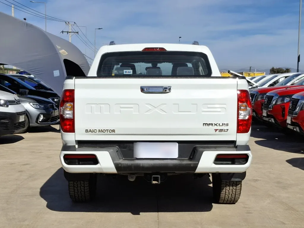 Maxus T60 T60 Dc 4x4 Gl D20 año 2023