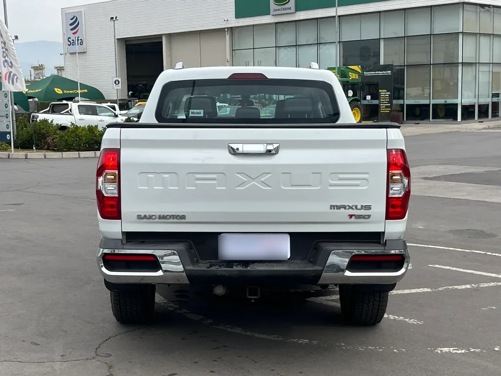 Maxus T60 T60 Dc 4x4 Glx 2.0d At año 2023