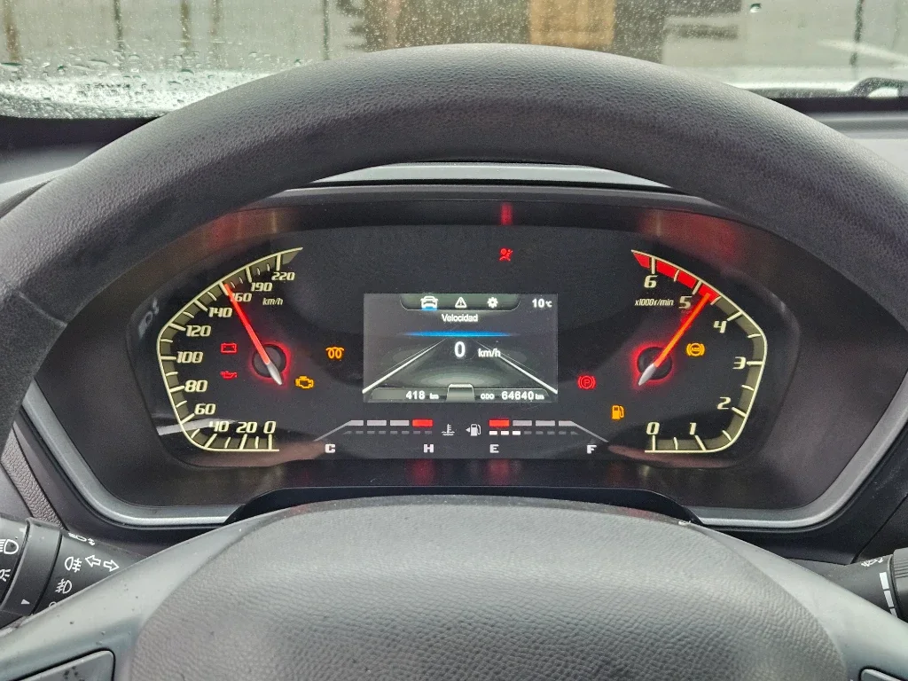 Changan Hunter Hunter 1.9t Mt 4x2 Luxury año 2023