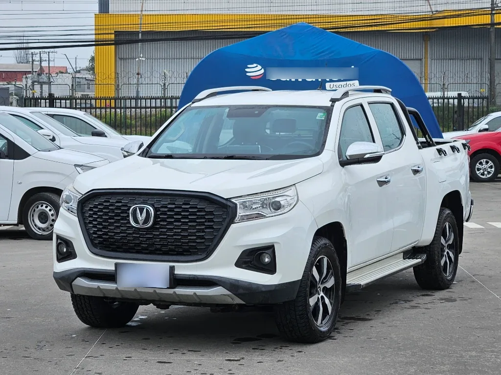 Changan Hunter Hunter 1.9t Mt 4x4 Elite año 2023