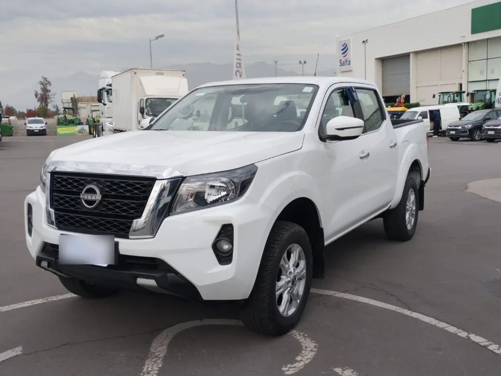 Nissan Navara Dc 4x2 2.3tdi Xe año 2023