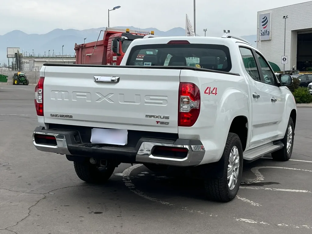 Maxus T60 T60 Dc 4x4 Glx 2.0d At año 2023