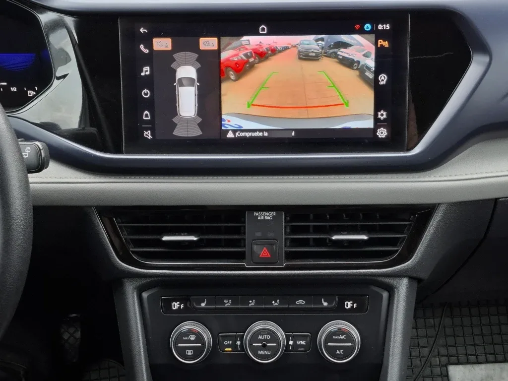 Volkswagen Taos Taos 1.4 Tsi At Comfortline año 2022