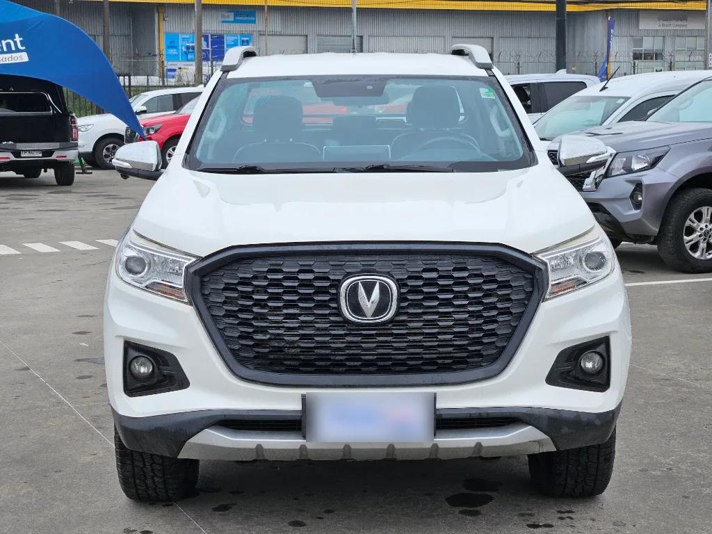 Changan Hunter Hunter 1.9t Mt 4x4 Elite año 2023