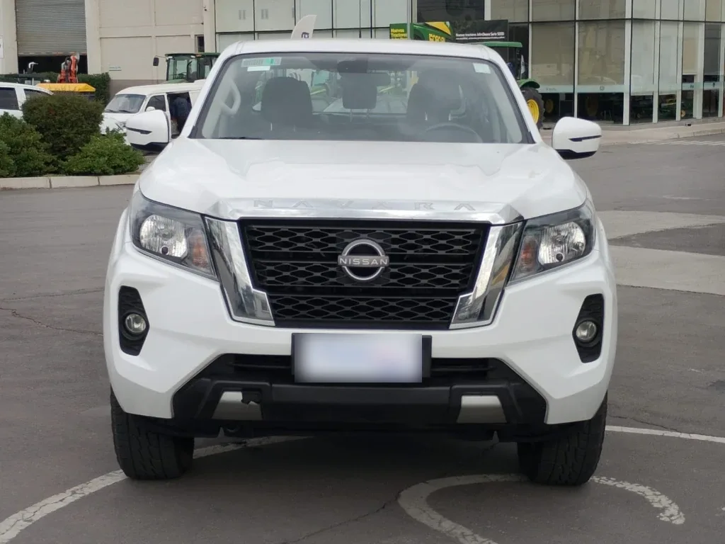 Nissan Navara Dc 4x2 2.3tdi Xe año 2023