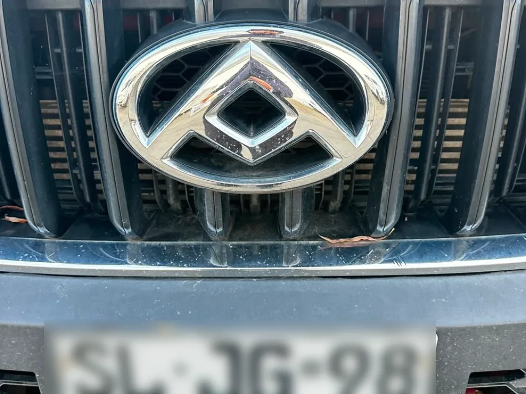 Maxus T60 T60 Dx 4x4 Dc 2.8d año 2023