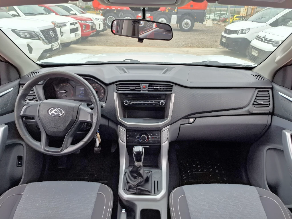 Maxus T60 T60 Dx 4x2 Dc 2.8d año 2023