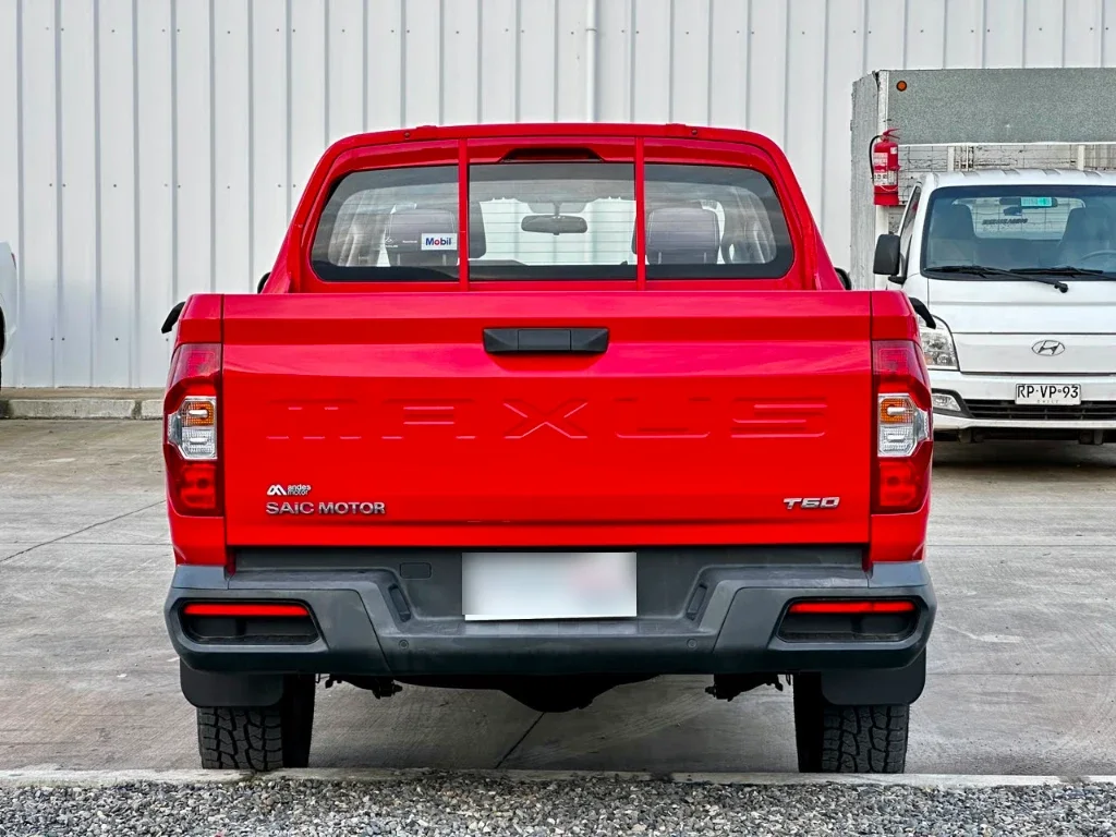 Maxus T60 T60 Dx 4x4 Dc 2.8d año 2023