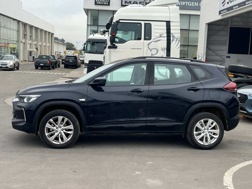 Chevrolet Tracker 1.2t Ltz At año 2025