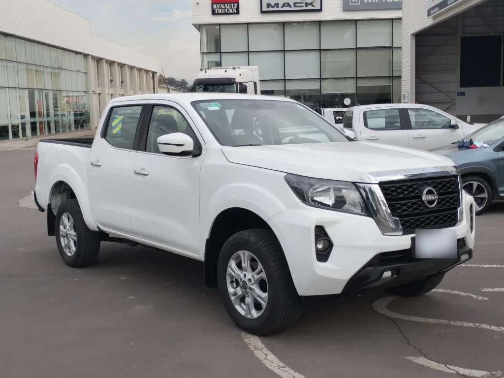 Nissan Navara Dc 4x2 2.3tdi Xe año 2023