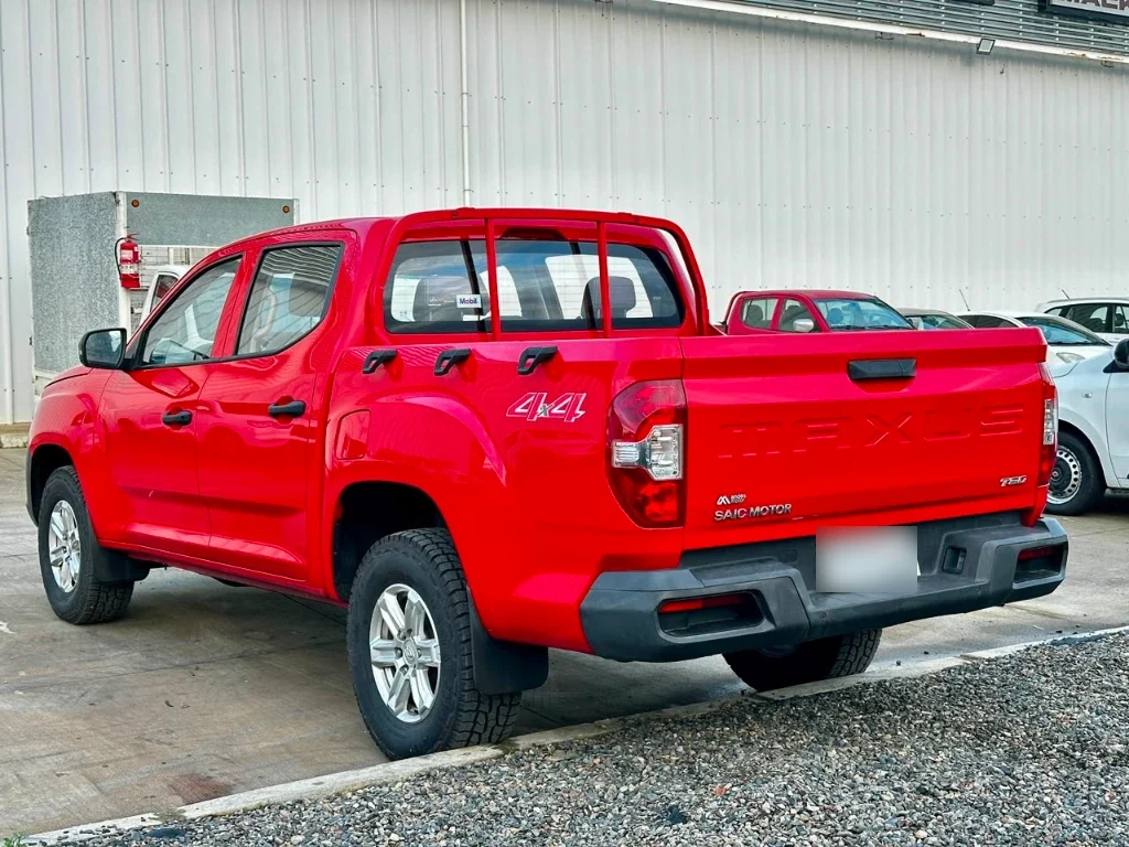 Maxus T60 T60 Dx 4x4 Dc 2.8d año 2023
