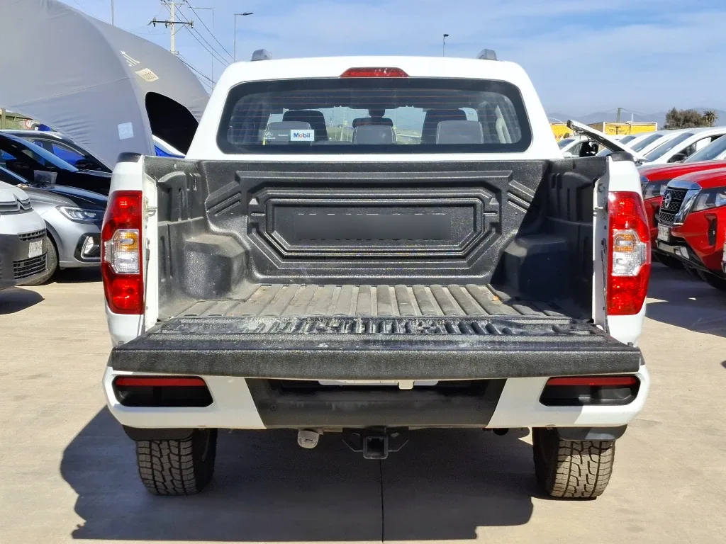 Maxus T60 T60 Dc 4x4 Gl D20 año 2023