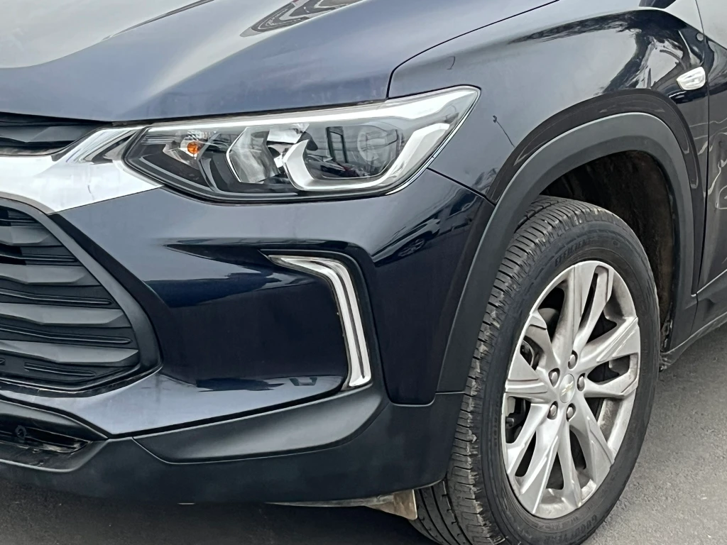 Chevrolet Tracker 1.2t Ltz At año 2025