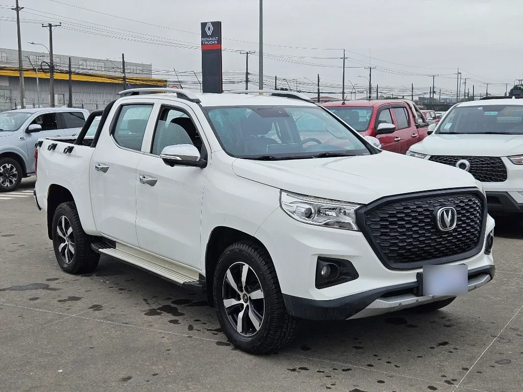 Changan Hunter Hunter 1.9t Mt 4x4 Elite año 2023