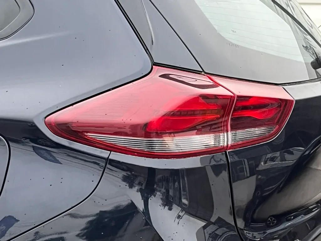 Chevrolet Tracker 1.2t Ltz At año 2025