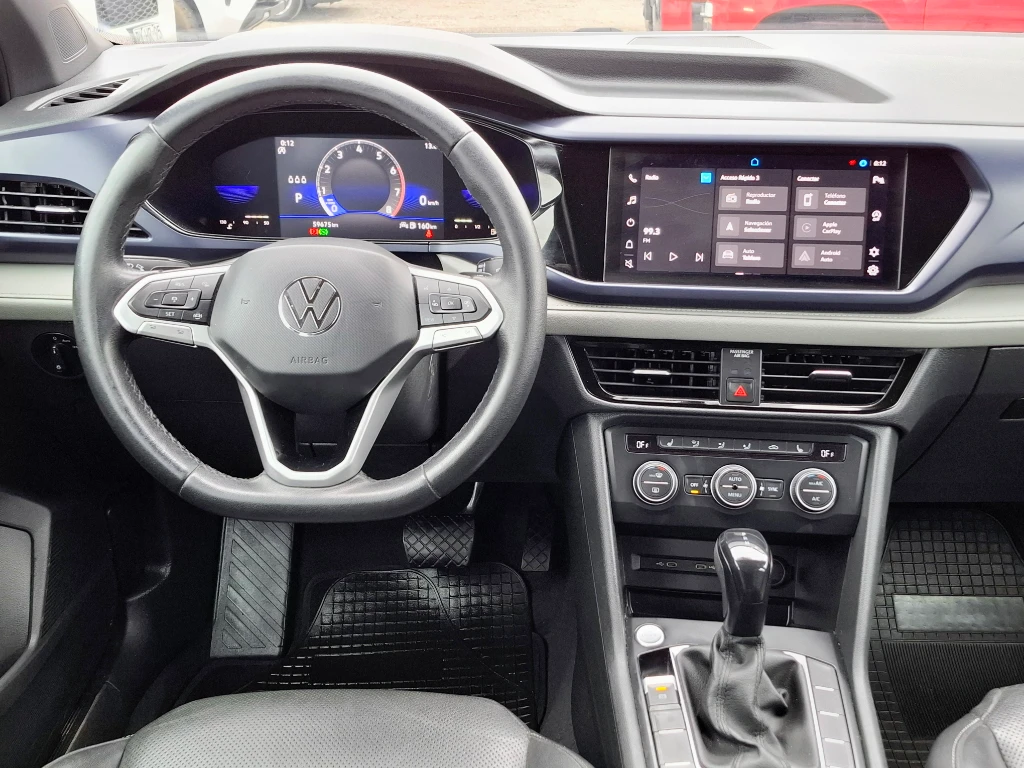 Volkswagen Taos Taos 1.4 Tsi At Comfortline año 2022