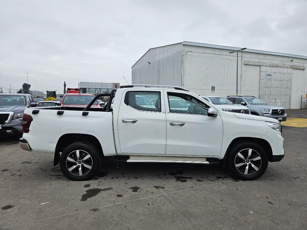 Changan Hunter Hunter 1.9t Mt 4x4 Elite año 2023