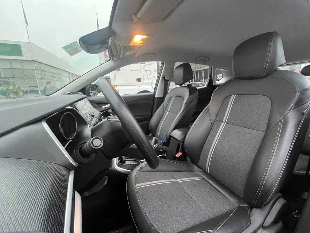 Chevrolet Tracker 1.2t Ltz At año 2025
