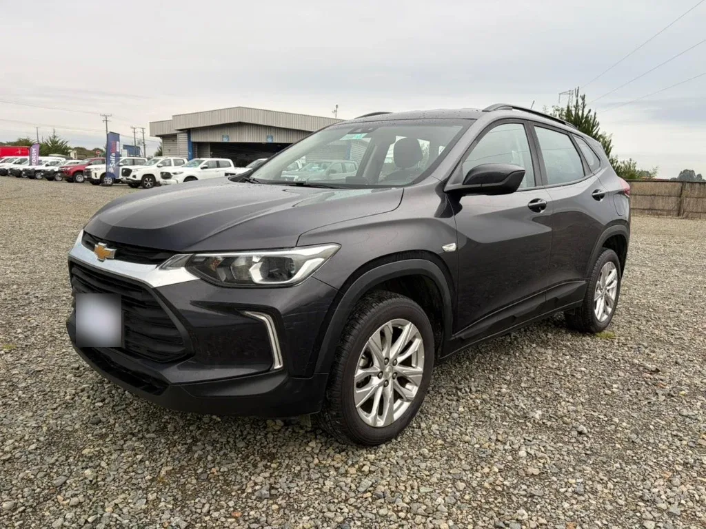Chevrolet Tracker 1.2t Aut año 2025