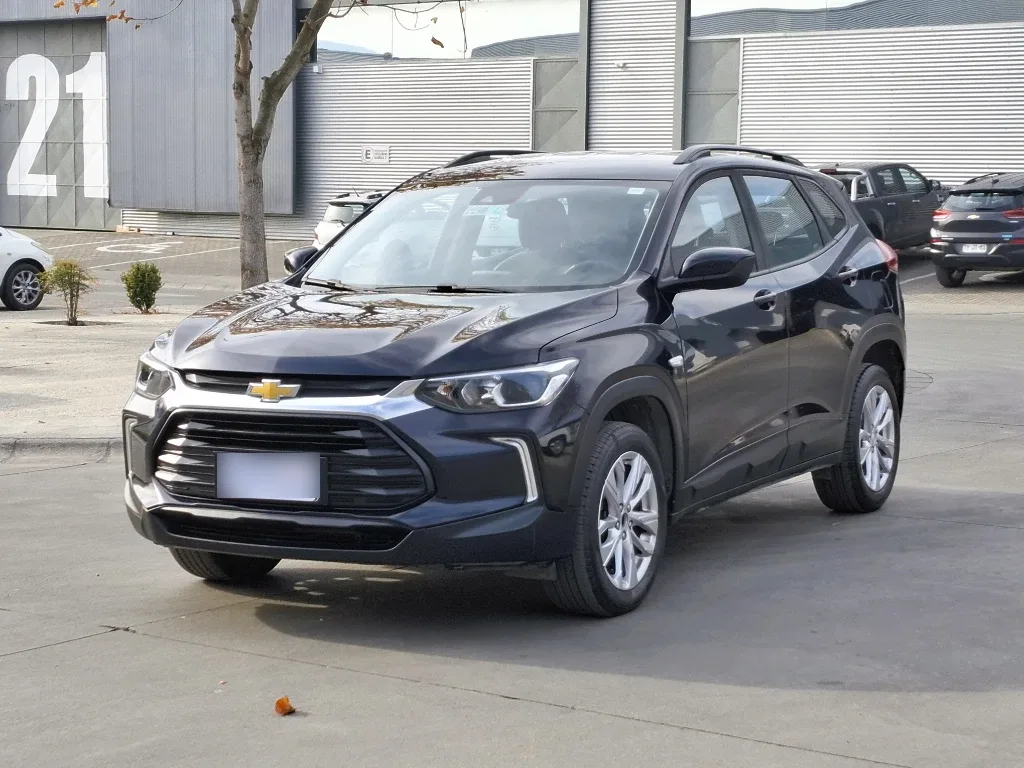 Chevrolet Tracker 1.2t Ltz At año 2025