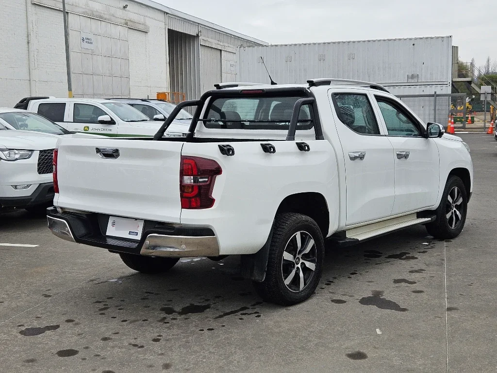 Changan Hunter Hunter 1.9t Mt 4x4 Elite año 2023