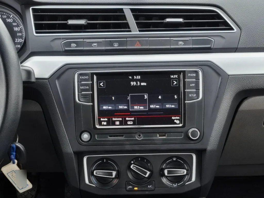 Volkswagen Gol Gol Highline 1.6 Mt año 2022
