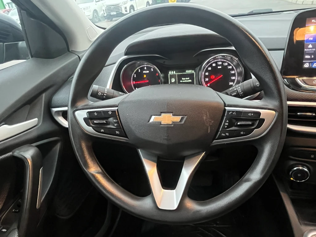 Chevrolet Tracker 1.2t Ltz At año 2025