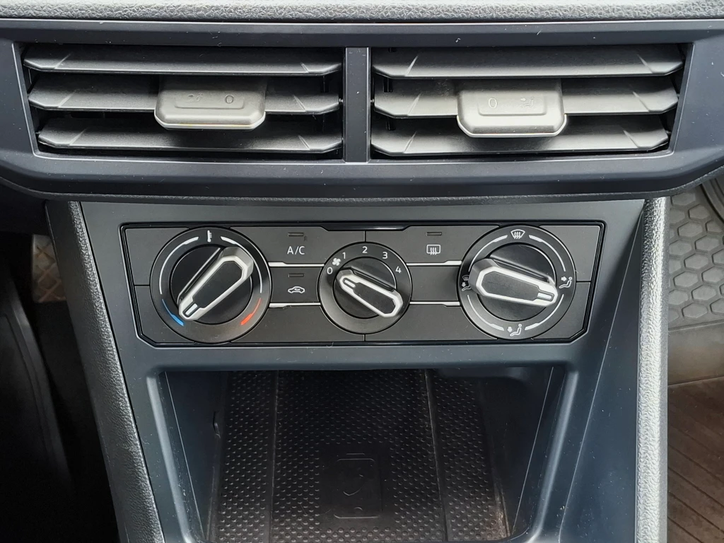 Volkswagen Nivus Nivus Tsi At Comfortline año 2023