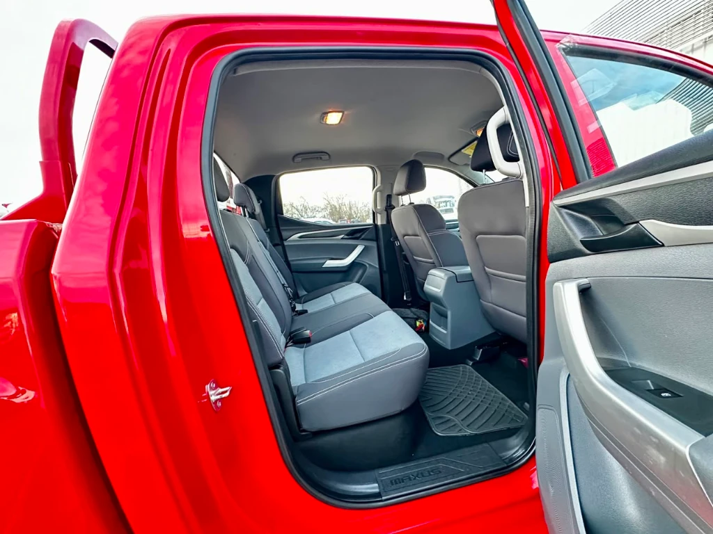 Maxus T60 T60 Dx 4x4 Dc 2.8d año 2023