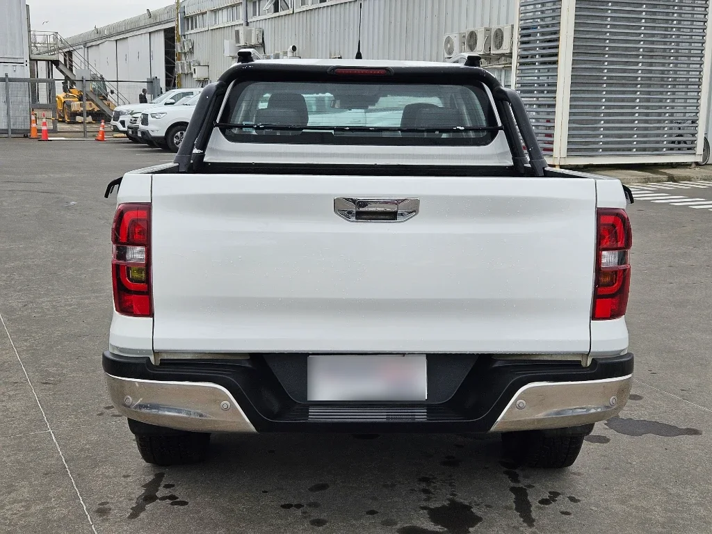 Changan Hunter Hunter 1.9t Mt 4x4 Elite año 2023