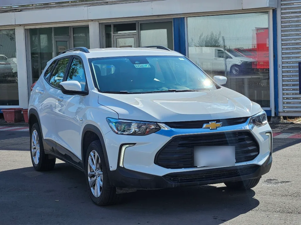 Chevrolet Tracker 1.2 Ac At Ltz año 2025