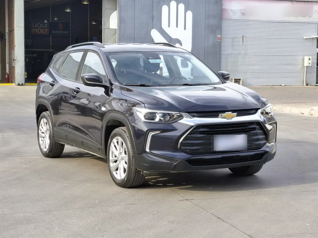 Chevrolet Tracker 1.2t Ltz At año 2025