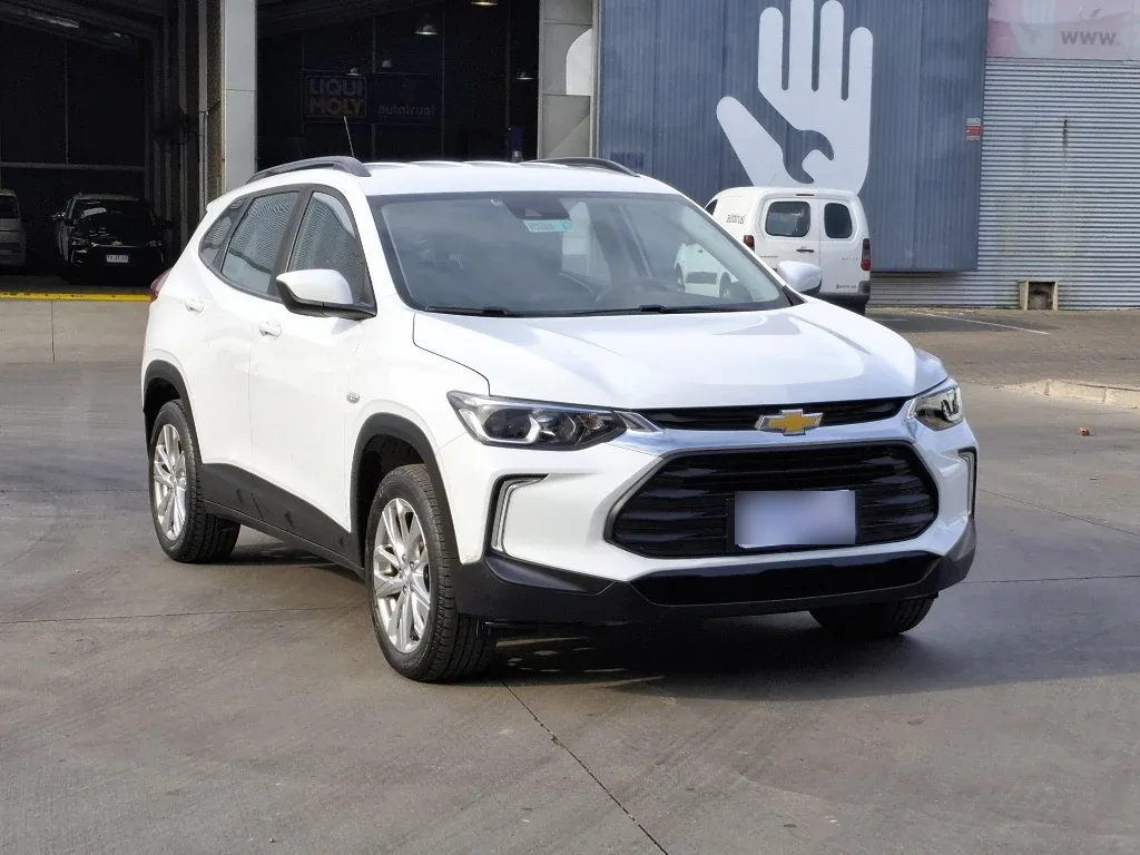 Chevrolet Tracker 1.2t Ltz At año 2025
